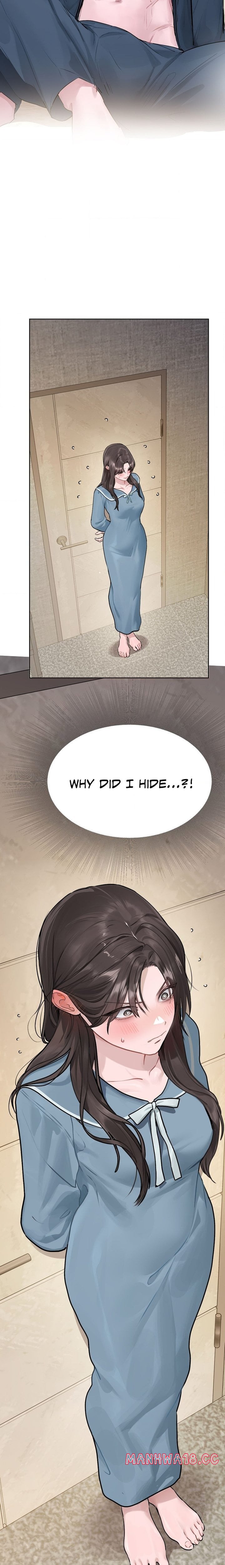 18+ Something About You Chapter 19 page 8