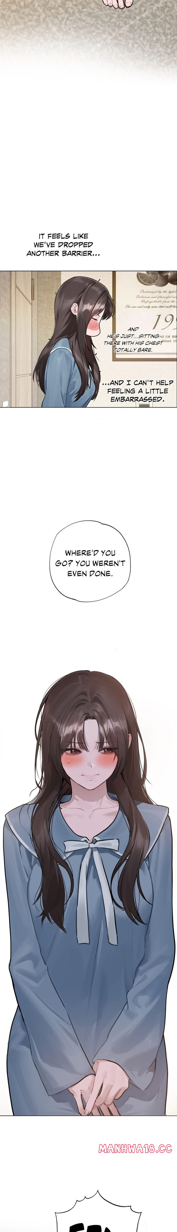 18+ Something About You Chapter 19 page 9