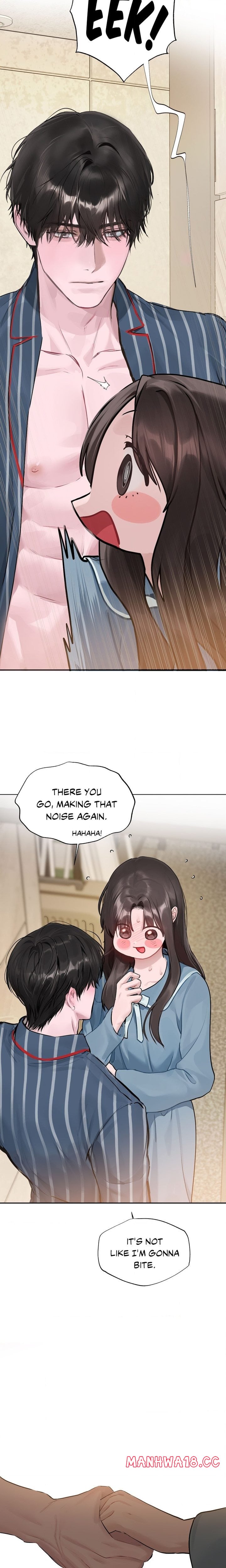18+ Something About You Chapter 19 page 10