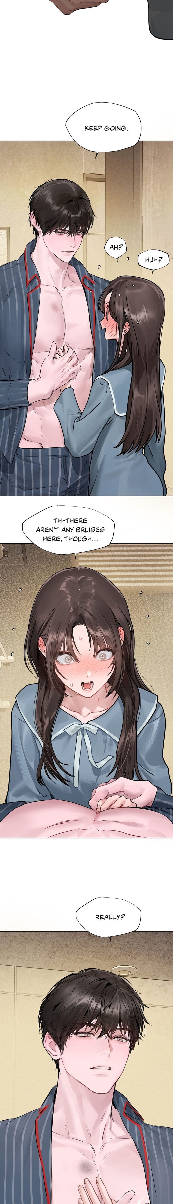 18+ Something About You Chapter 19 page 11