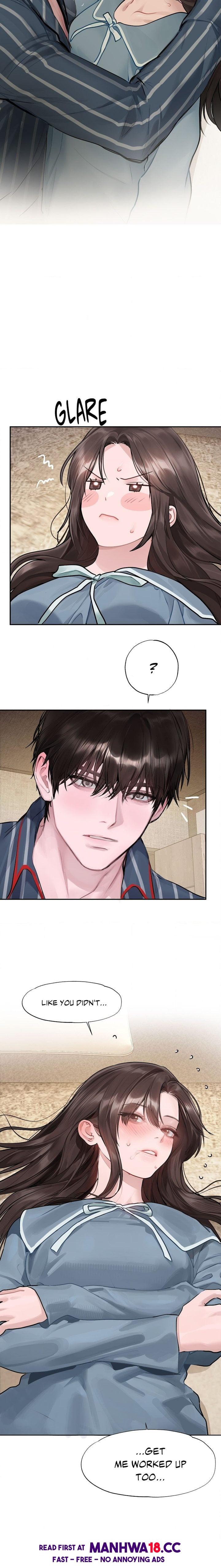 18+ Something About You Chapter 19 page 16