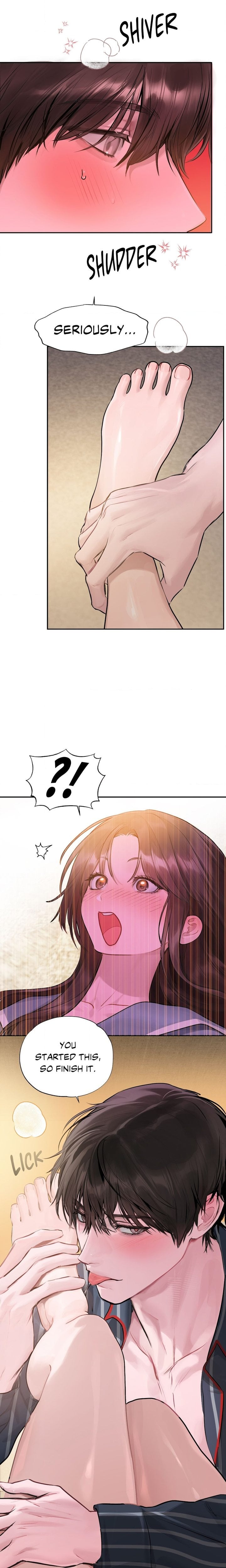 18+ Something About You Chapter 19 page 17