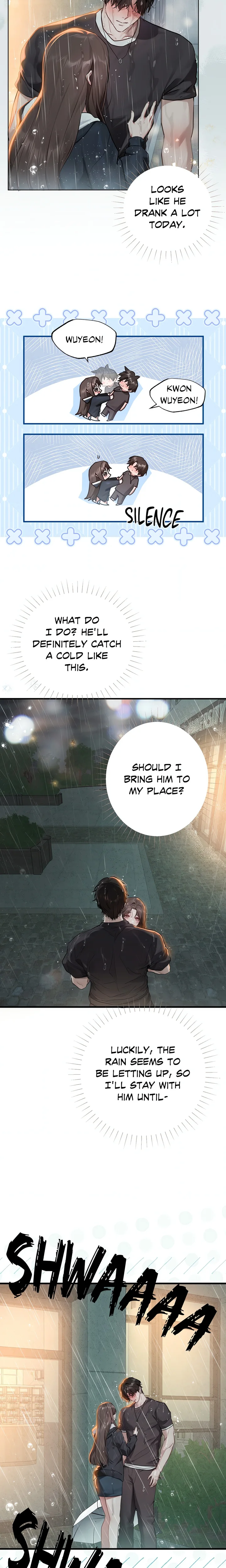18+ Something About You Chapter 2 page 5
