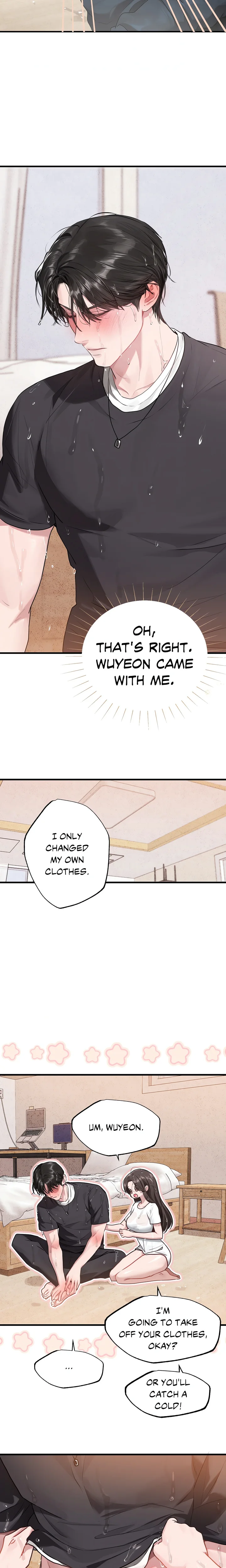 18+ Something About You Chapter 2 page 8