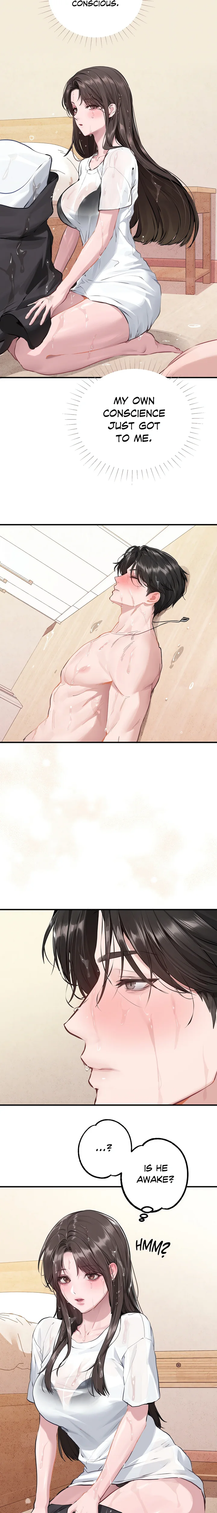 18+ Something About You Chapter 2 page 12