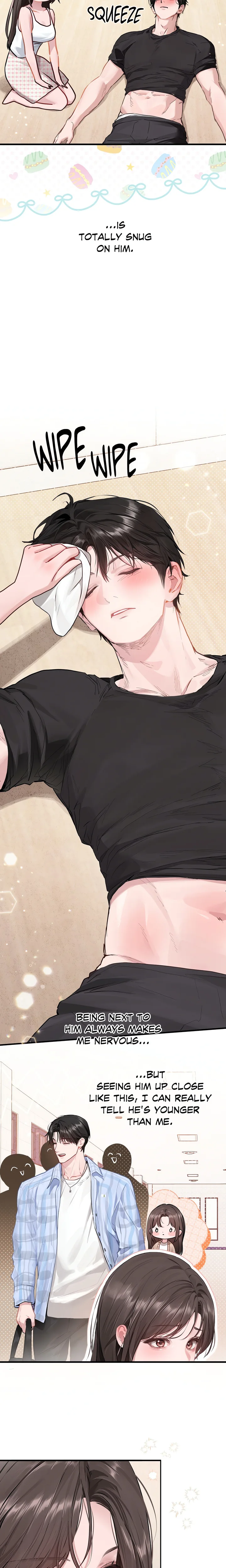 18+ Something About You Chapter 2 page 15