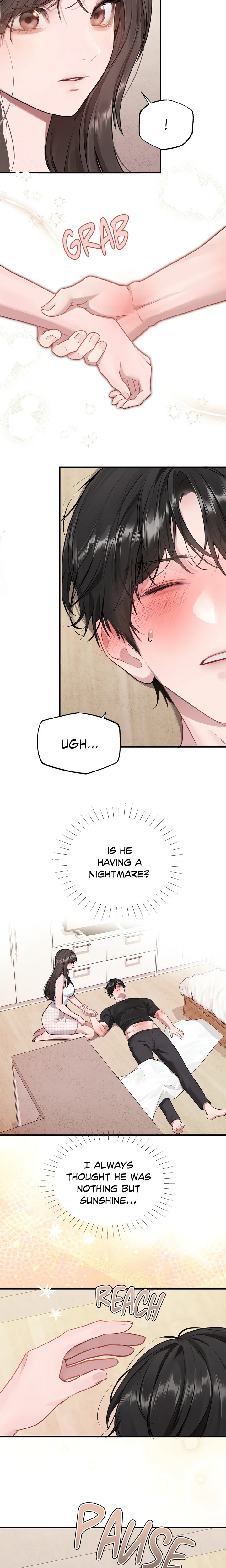 18+ Something About You Chapter 2 page 16