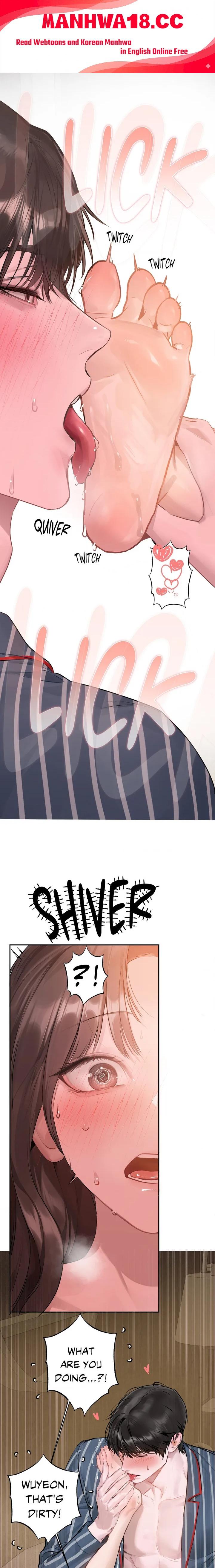 18+ Something About You Chapter 20 page 1