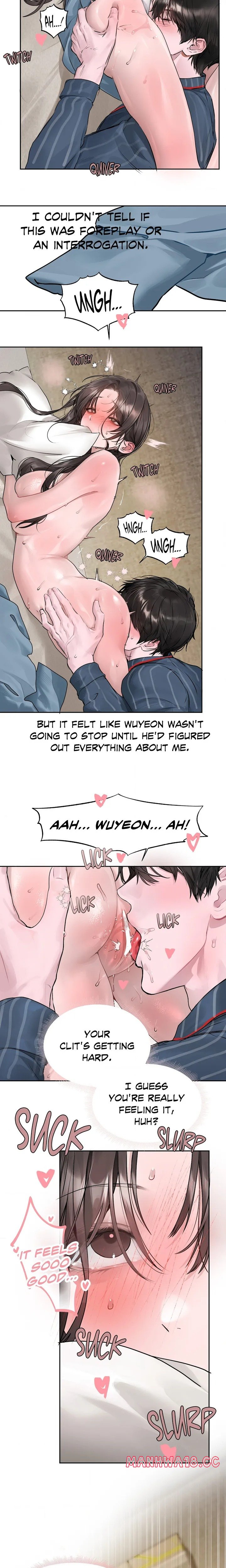 18+ Something About You Chapter 20 page 7