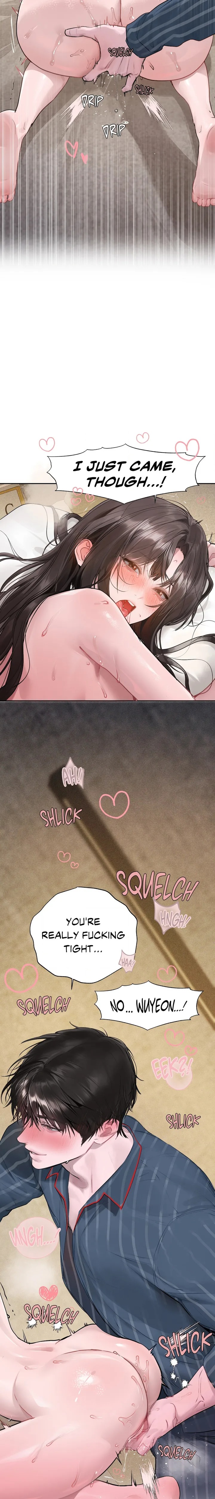 18+ Something About You Chapter 20 page 9