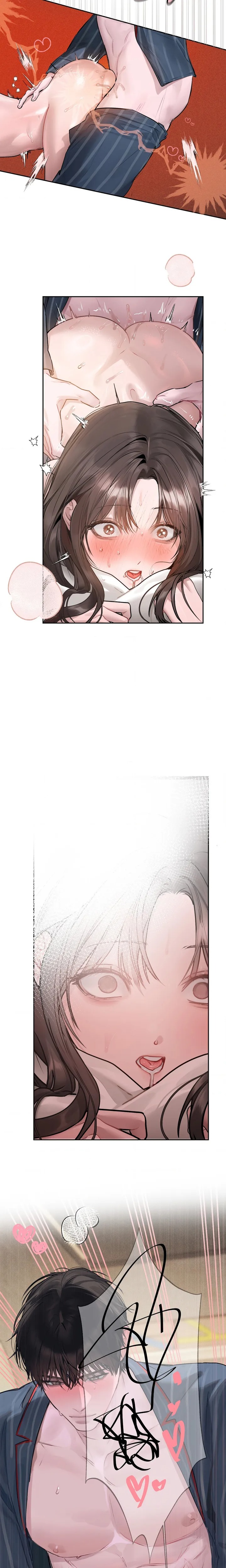 18+ Something About You Chapter 20 page 11