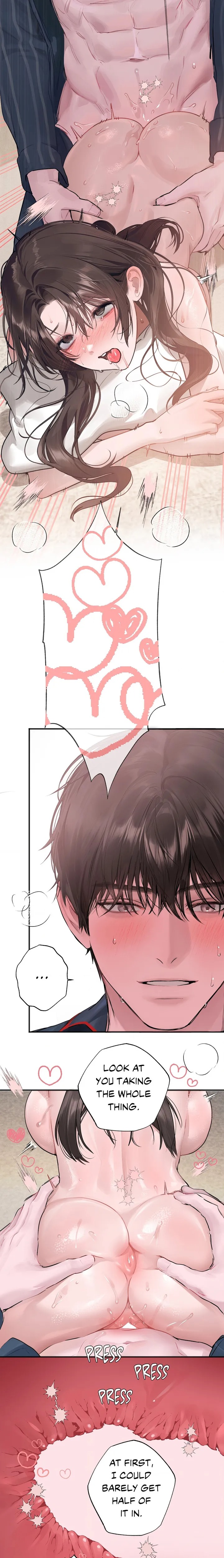 18+ Something About You Chapter 20 page 12