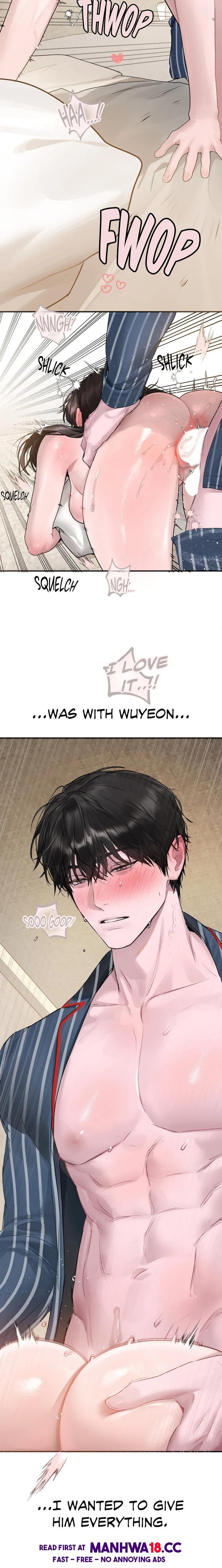 18+ Something About You Chapter 20 page 14
