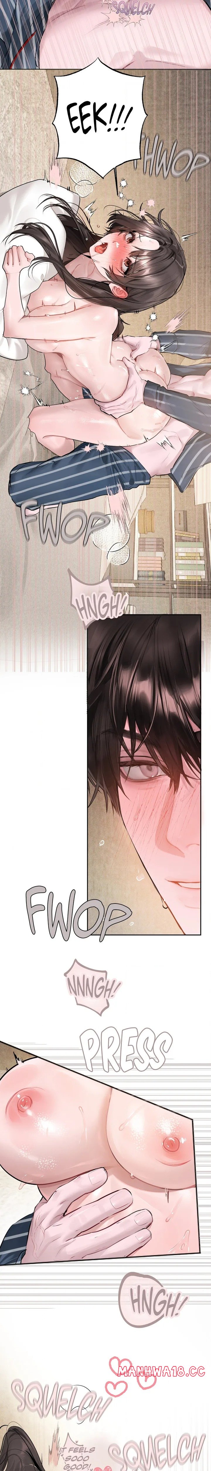 18+ Something About You Chapter 20 page 16