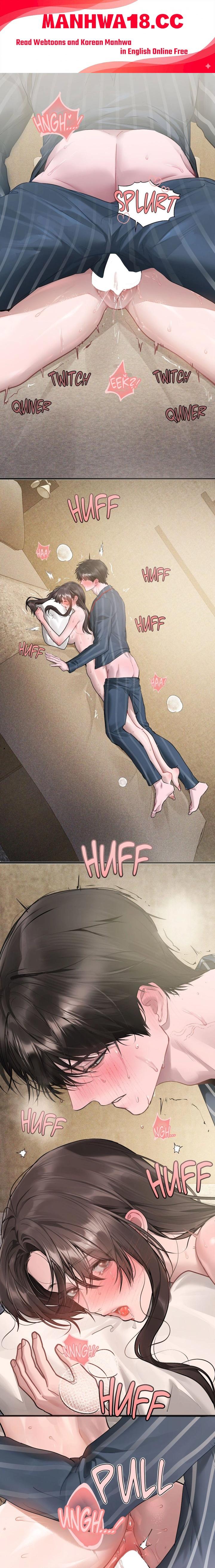 18+ Something About You Chapter 21 page 1