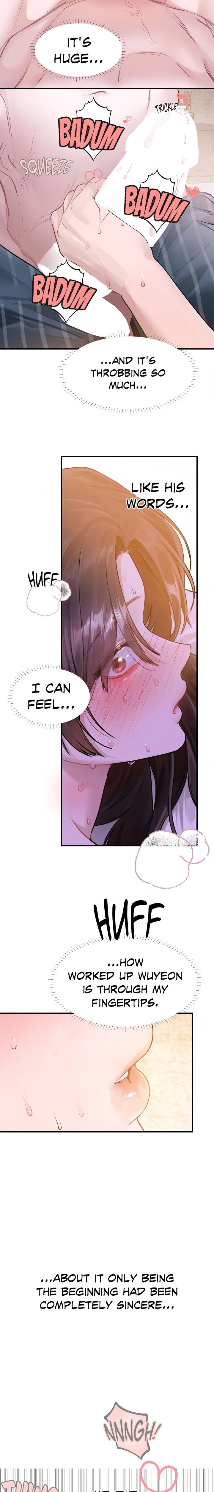 18+ Something About You Chapter 21 page 6