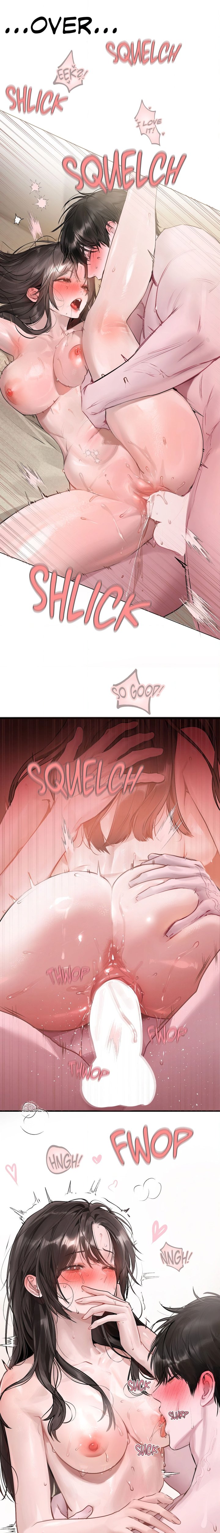 18+ Something About You Chapter 21 page 8