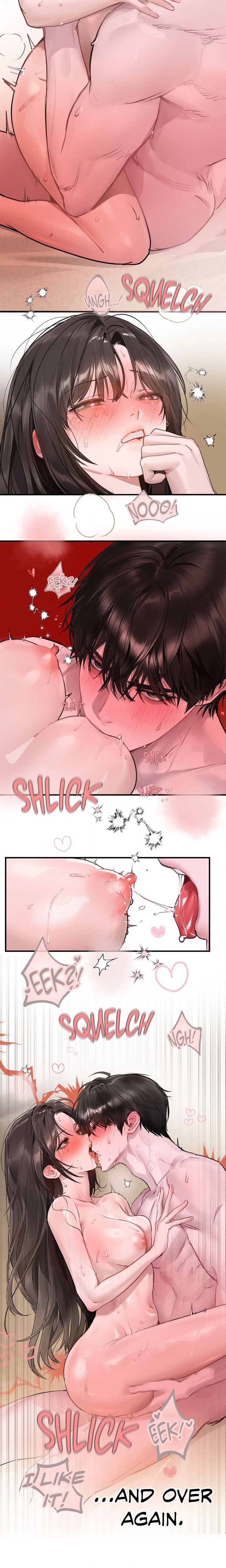 18+ Something About You Chapter 21 page 9