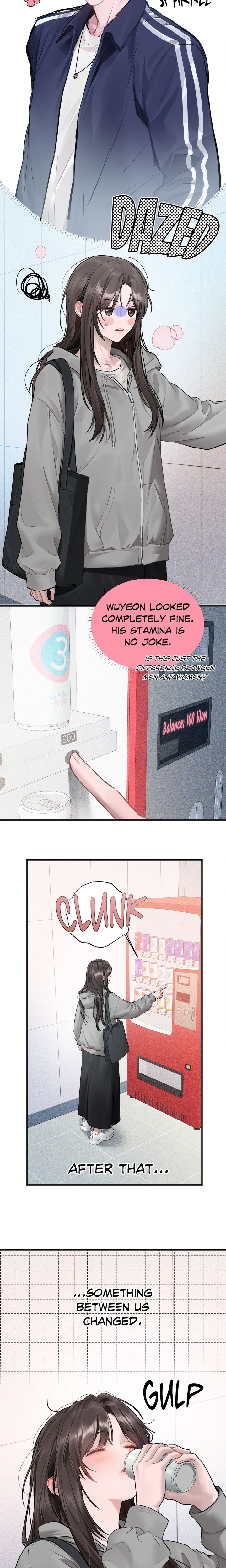 18+ Something About You Chapter 21 page 11