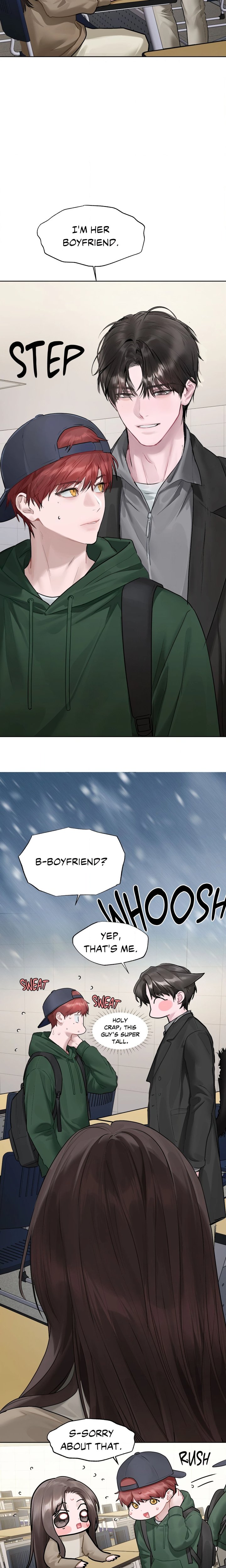 18+ Something About You Chapter 21 page 14