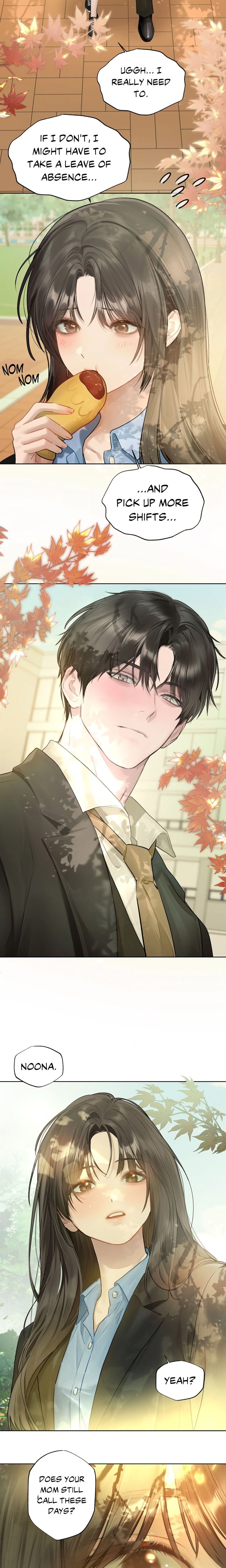 18+ Something About You Chapter 21 page 17