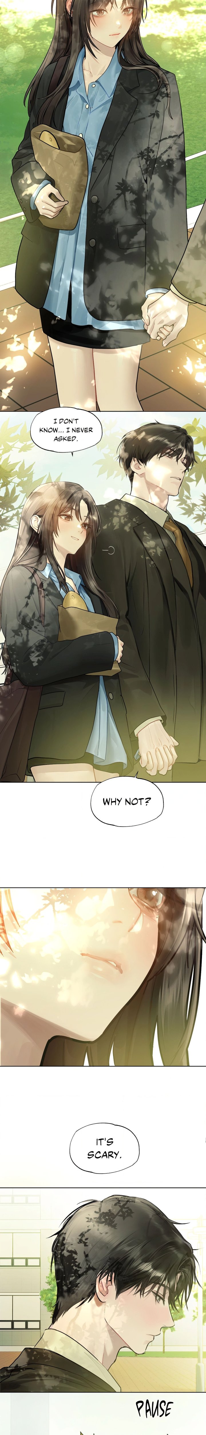 18+ Something About You Chapter 21 page 19