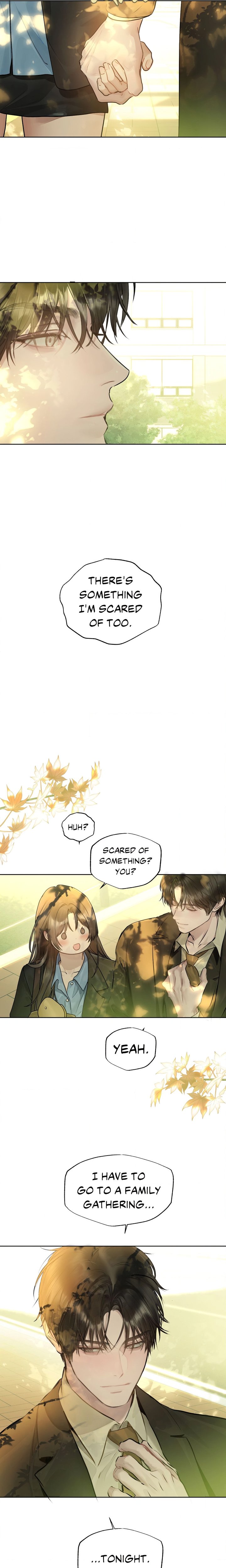18+ Something About You Chapter 21 page 21