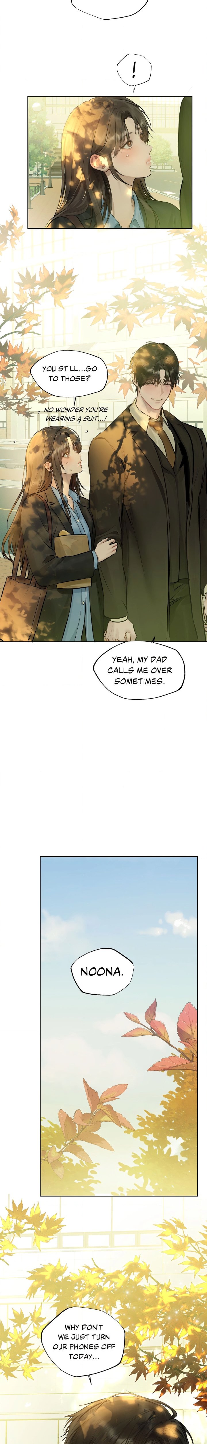 18+ Something About You Chapter 21 page 22