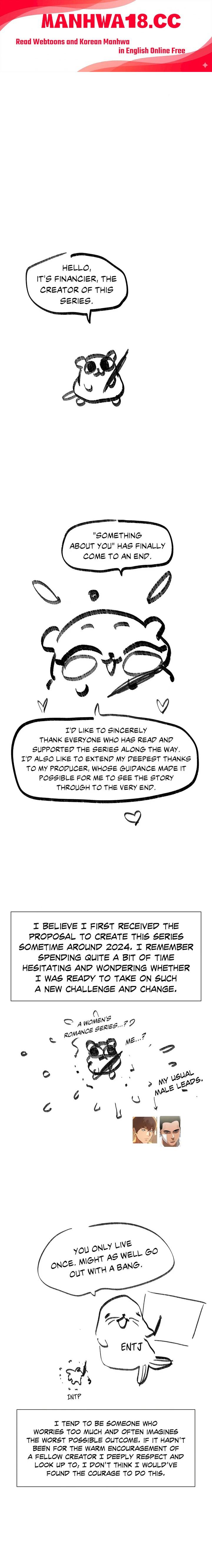 18+ Something About You Chapter 22.5 page 1