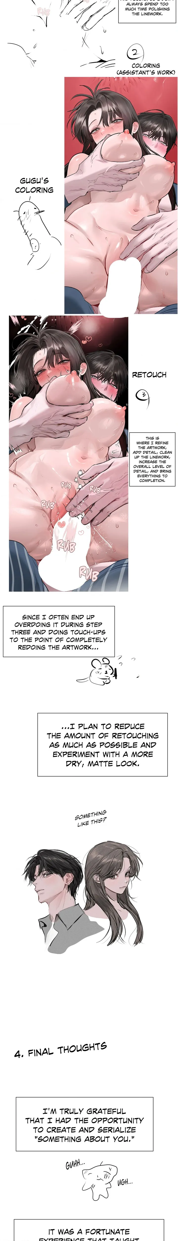18+ Something About You Chapter 22.5 page 6