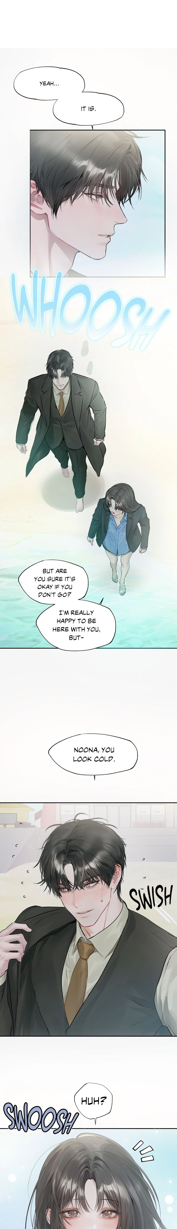 18+ Something About You Chapter 22 page 3