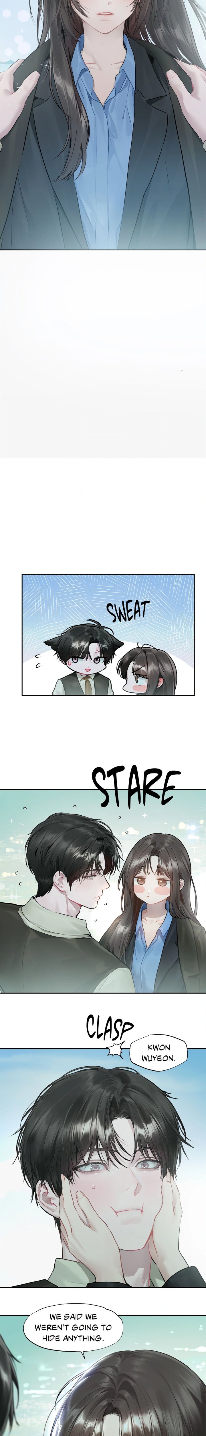 18+ Something About You Chapter 22 page 4