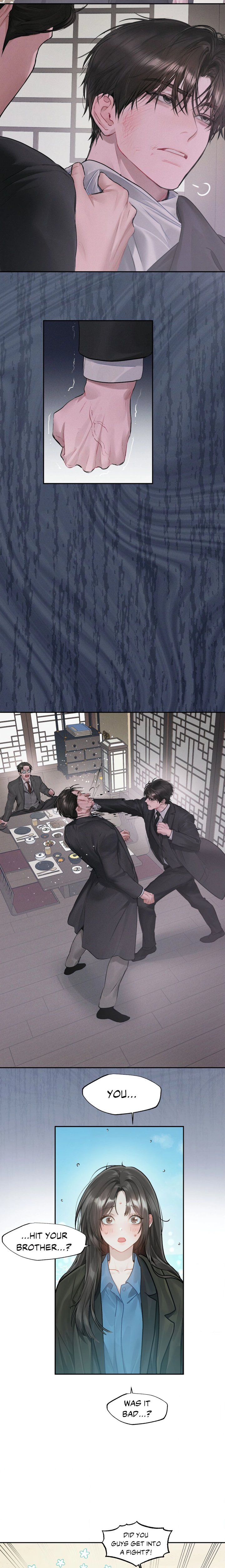 18+ Something About You Chapter 22 page 6
