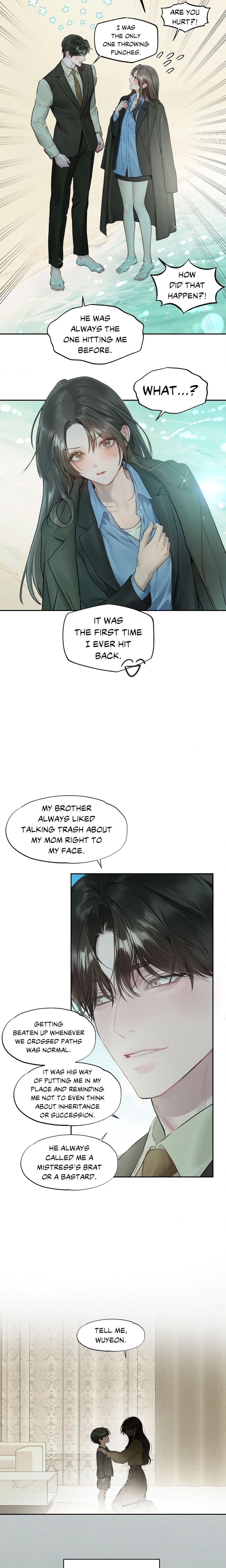18+ Something About You Chapter 22 page 7