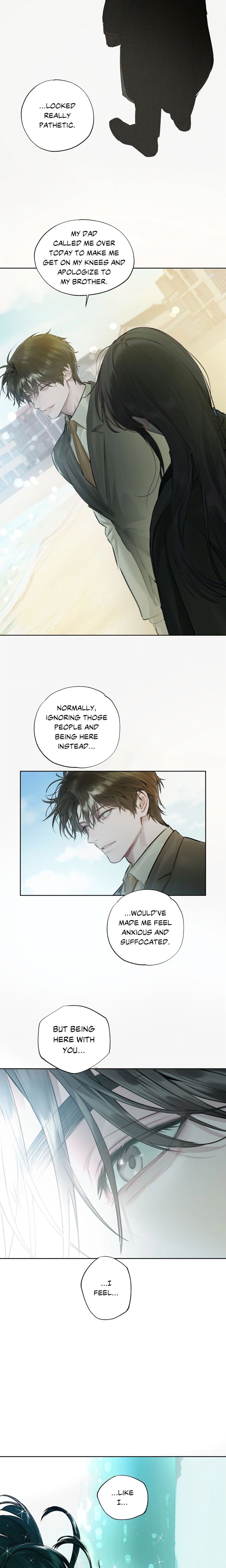 18+ Something About You Chapter 22 page 14
