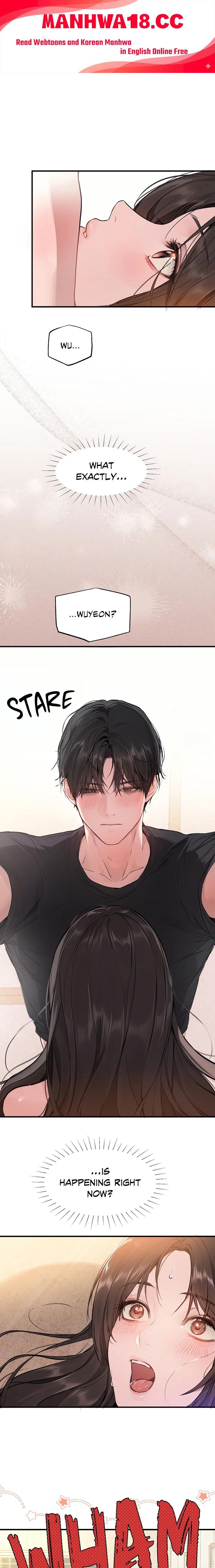 18+ Something About You Chapter 3 page 1