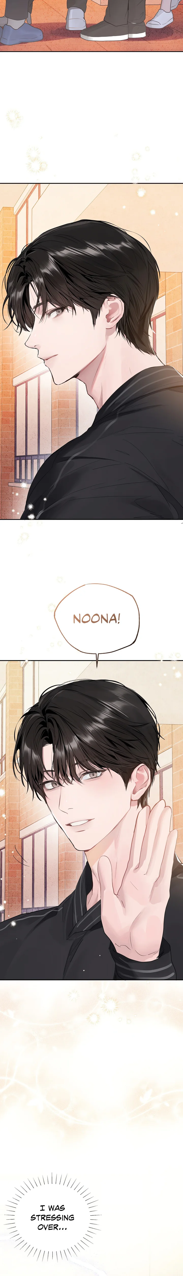 18+ Something About You Chapter 3 page 9