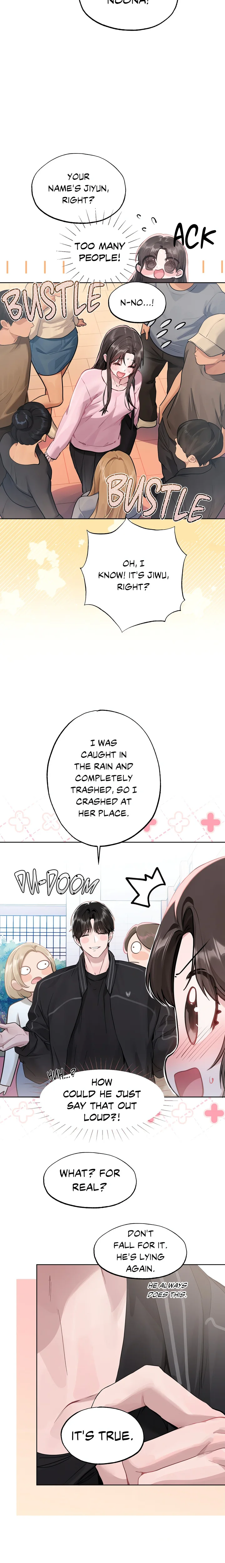 18+ Something About You Chapter 3 page 11