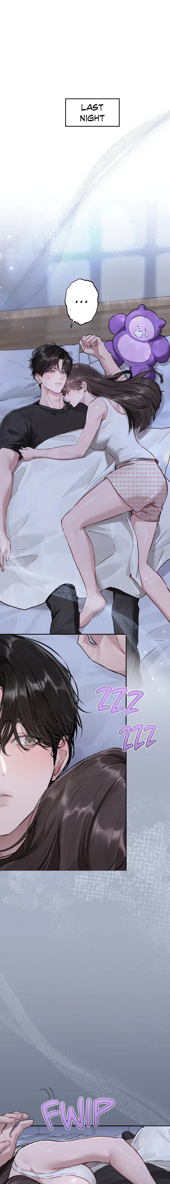 18+ Something About You Chapter 3 page 16