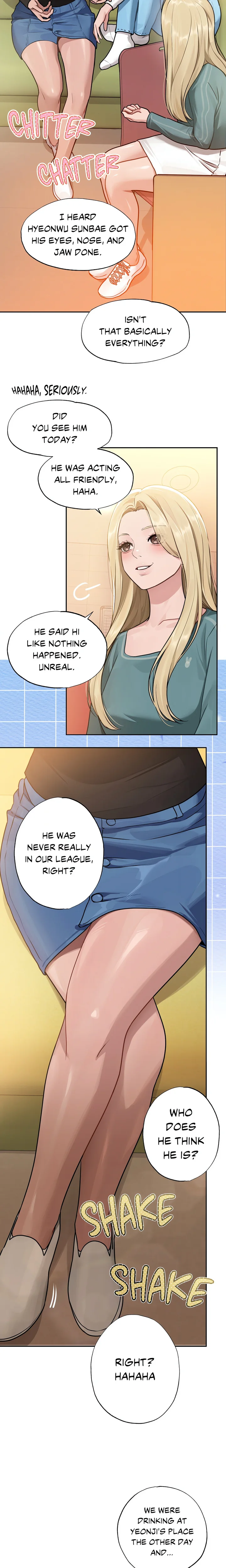 18+ Something About You Chapter 3 page 22
