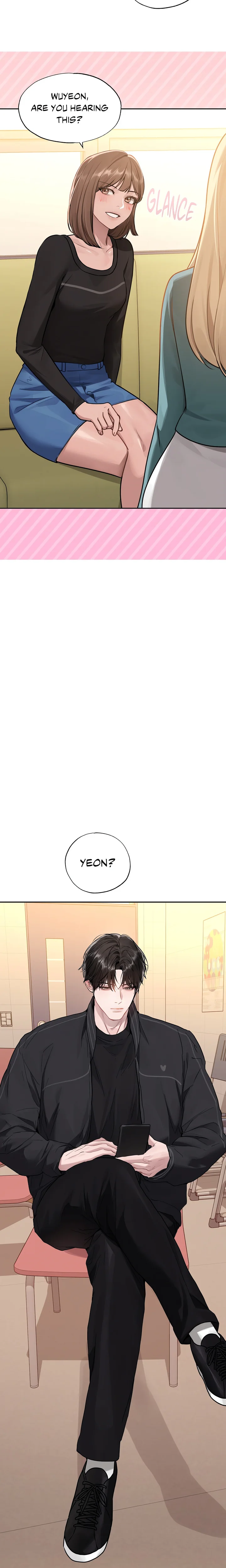 18+ Something About You Chapter 3 page 23