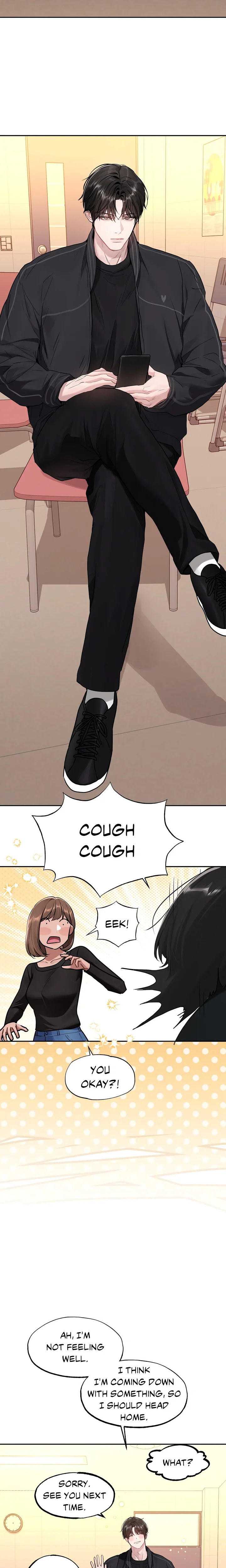 18+ Something About You Chapter 3 page 24