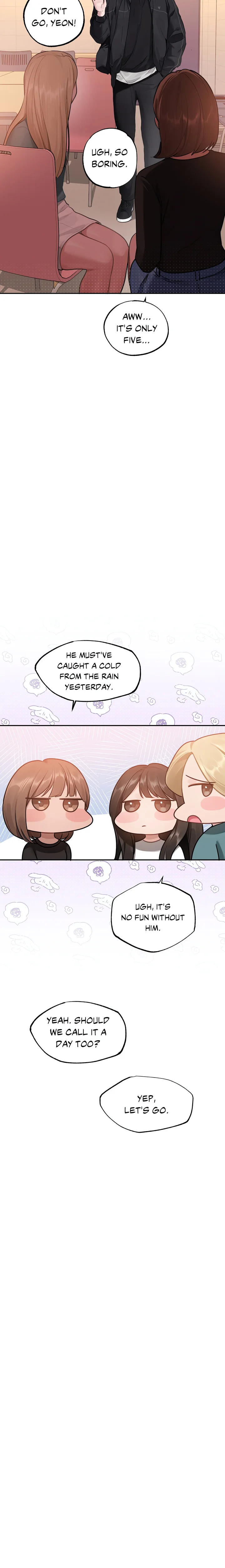 18+ Something About You Chapter 3 page 25