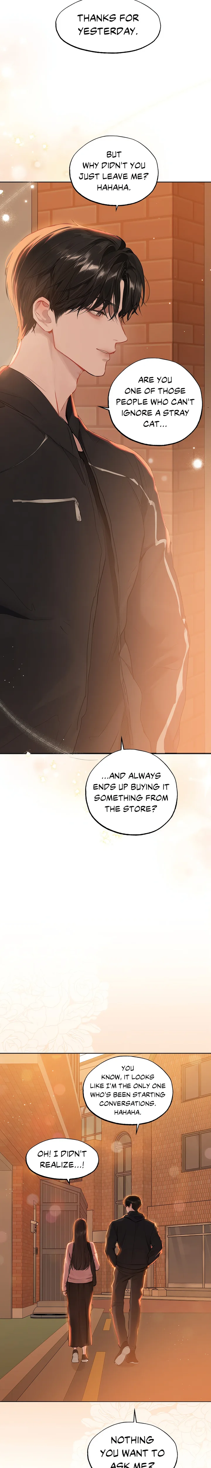 18+ Something About You Chapter 3 page 32