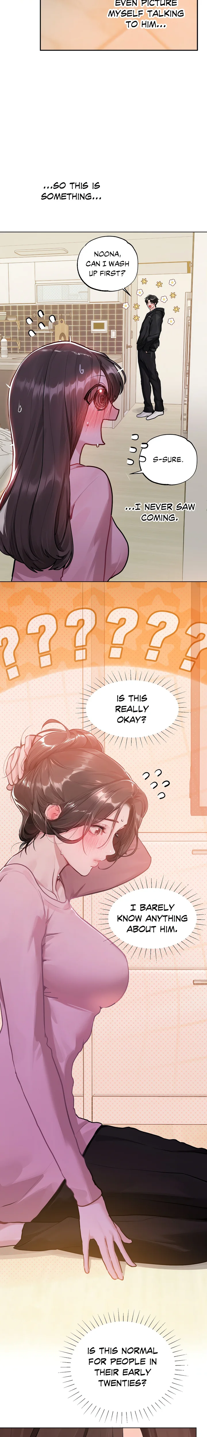 18+ Something About You Chapter 4 page 3