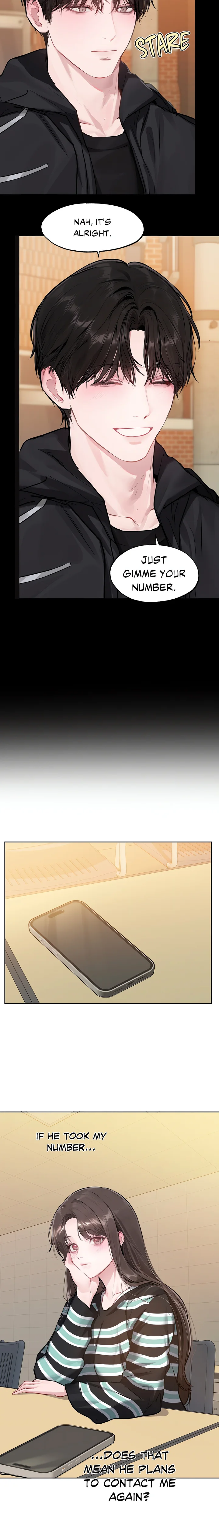 18+ Something About You Chapter 4 page 8