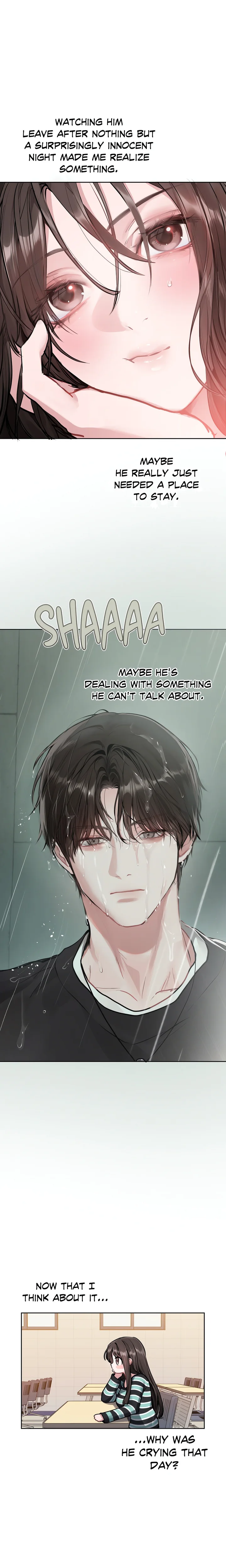 18+ Something About You Chapter 4 page 9
