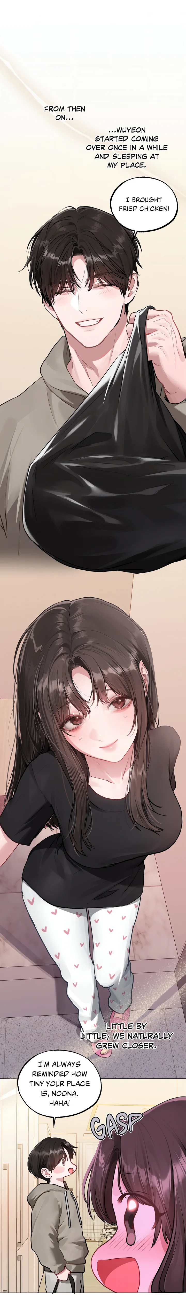 18+ Something About You Chapter 4 page 10