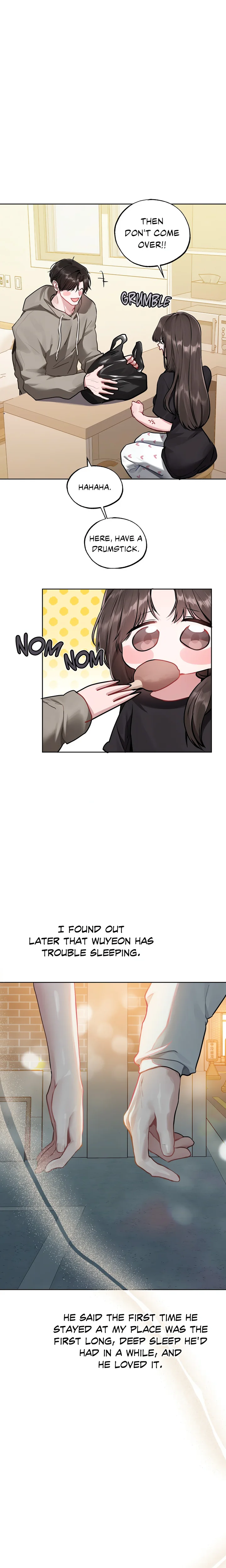 18+ Something About You Chapter 4 page 11