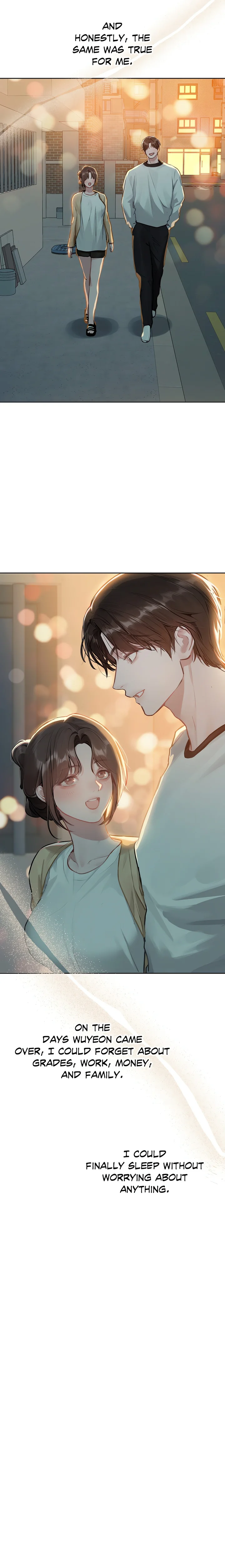 18+ Something About You Chapter 4 page 12